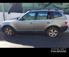 Ricambi Bmw X3 (E83) 2004 3.0 Benz 306S3