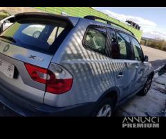 Ricambi Bmw X3 (E83) 2004 3.0 Benz 306S3