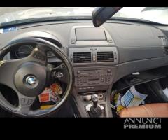 Ricambi Bmw X3 (E83) 2004 3.0 Benz 306S3