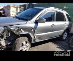 Ricambi Kia Sportage anno: 2007 2.0 CRDI D4EA