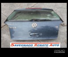 Portellone posteriore volkswagen polo 1.4