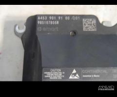 CENTRALINA AIRBAG SMART Forfour 453 985107805R (14