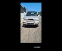 Tata Safari 2.0 TDI 4X4 483DLTC55 2000 - 2