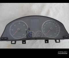 QUADRO STRUMENTI VOLKSWAGEN Golf 5 Berlina 1100802 - 1