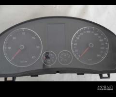 QUADRO STRUMENTI VOLKSWAGEN Golf 5 Berlina 1100802 - 2