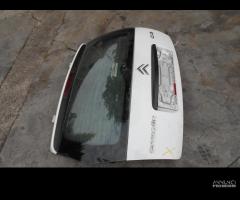 Portellone posteriore citroen c3