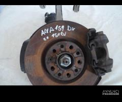 FUSELLO COMPLETO ANTERIORE DESTRO ALFA ROMEO 159 B