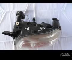 FARO ANTERIORE SINISTRO ALFA ROMEO 166 Serie (936_ - 2