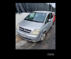 Ricambi Opel Meriva 1.7 16V CDTI Z17DTH