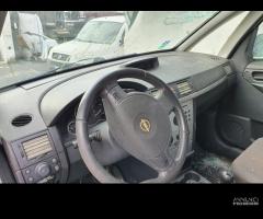 Ricambi Opel Meriva 1.7 16V CDTI Z17DTH