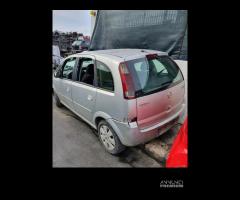 Ricambi Opel Meriva 1.7 16V CDTI Z17DTH