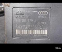 Centralina pompa abs audi tt 1.8 t 20v 8n0907379j - 3