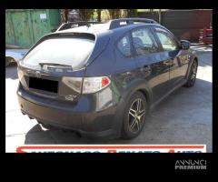 Portellone paraurti fanali Subaru Impreza XV 07-11 - 1