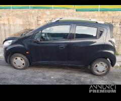 Ricambi Chevrolet Spark 2010 1.0 Benz B10D1