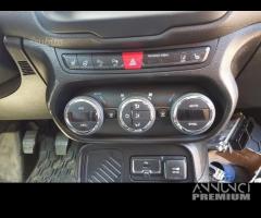 Centralina clima jeep renegade 2015