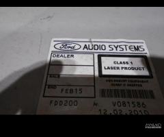 Autoradio ford focus 6000cd 7m5t18c815b - 3