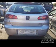 Ricambi Seat Ibiza 5 porte anno:2003