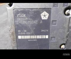 Centralina pompa abs chrysler voyager 04686702ae - 3