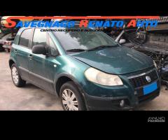 RICAMBI USATI FIAT SEDICI 16 2005-2014 1.9 JTD 4X4