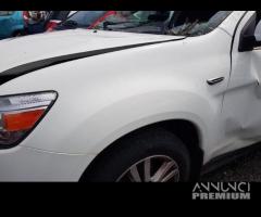 Parafango sinistro Mitsubishi Asx 2012