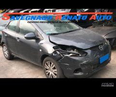 RICAMBI USATI MAZDA 2 1.3 B 55KW 2007-14