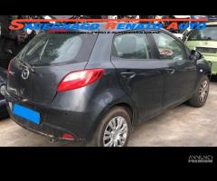 RICAMBI USATI MAZDA 2 1.3 B 55KW 2007-14