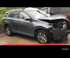 RICAMBI USATI TOYOTA RAV4 2.5 Hybrid 2019-2024