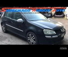 RICAMBI USATI VOLKSWAGEN GOLF 5 1.9 TDI KW 77 - 1