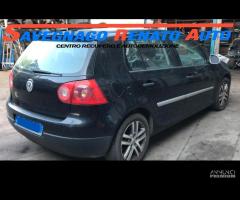 RICAMBI USATI VOLKSWAGEN GOLF 5 1.9 TDI KW 77