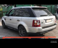 RICAMBI USATI RANGE ROVER SPORT 2.7 TDV6 2005-2012