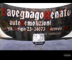 Centralina motore alfa romeo fiat 0281013672 - 1