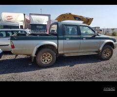 Ricambi Mitsubishi L200 2000