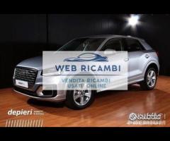 Audi q2 2022 ricambi