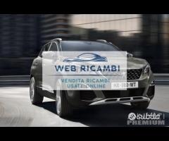 Ricambi peugeot 3008 gt line ricambi 2017 RIF 45