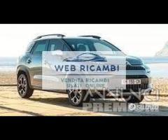 Citroen c3 aircross ricambi musata frontale 2020 2 - 1