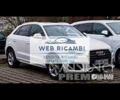 Audi q3 2016 2017 2018 ricambi musata - 1