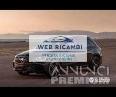 Mercedes glc 2020 2021 2022 amg ricambi musata