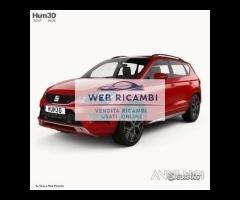 Seat ateca ricambi 2018 2019 #3