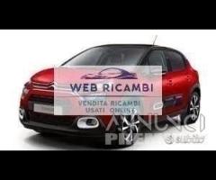 Citroen c3 ricambi musata 2020 2022 - 1