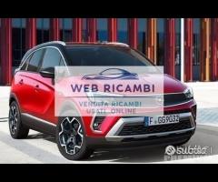 Opel crossland 2021 2022 ricambi - 1