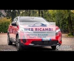 Peugeot 3008 gt line 2021 2022 ricambi #1