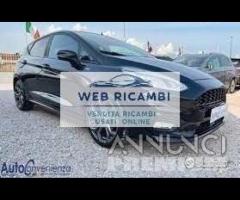 Ford fiesta ricambi musata frontale stline - 1