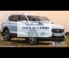 Seat tarraco ricambi 2021