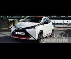 Ricambi usati per toyota aygo 2017