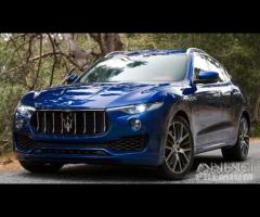 Ricambi maserati levante #52