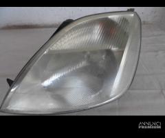 FARO ANTERIORE SINISTRO FORD Fiesta 4Â° Serie 1320 - 1