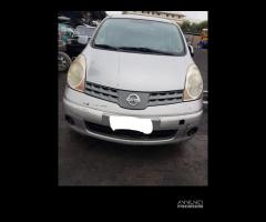 Ricambi Nissan Note 2008 1.5 DCI 63KW K9K - 1