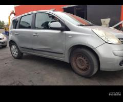 Ricambi Nissan Note 2008 1.5 DCI 63KW K9K