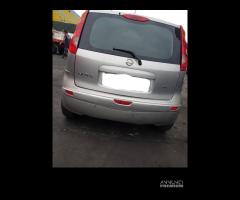 Ricambi Nissan Note 2008 1.5 DCI 63KW K9K