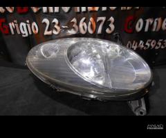 Faro fanale anteriore sinistro nissan micra 02-10 - 2